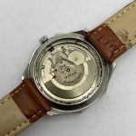 Omax Crystal 7 Automatic 786-90 Day/Date Vintage Men's Watch RZQ163MAZ3 - Image 7