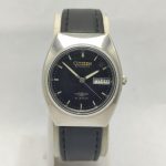 Citizen Eagle 7 Automatic Date/Day 4-038827 Vintage Men's Watch ASN32HM3 - Image 2