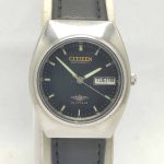 Citizen Eagle 7 Automatic Date/Day 4-038827 Vintage Men's Watch ASN32HM3