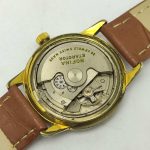 Rofina Landmaster Super Automatic Gold Tone Cal.1258 Vintage Watch ASN37HM10 - Image 8