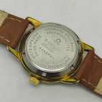 Rofina Landmaster Super Automatic Gold Tone Cal.1258 Vintage Watch ASN37HM10 - Image 10