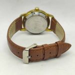 Rofina Landmaster Super Automatic Gold Tone Cal.1258 Vintage Watch ASN37HM10 - Image 7