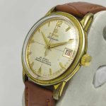 Rofina Landmaster Super Automatic Gold Tone Cal.1258 Vintage Watch ASN37HM10 - Image 3