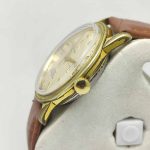 Rofina Landmaster Super Automatic Gold Tone Cal.1258 Vintage Watch ASN37HM10 - Image 5