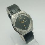Citizen Eagle 7 Automatic Cal.6650A Black Dial Vintage Men's Watch SAG41AHG2 - Image 2