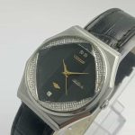 Citizen Eagle 7 Automatic Cal.6650A Black Dial Vintage Men's Watch SAG41AHG2 - Image 3
