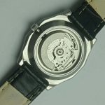 Citizen Eagle 7 Automatic Cal.6650A Black Dial Vintage Men's Watch SAG41AHG2 - Image 9