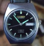 Citizen Eagle 7 Automatic Date/Day 4-038827 Vintage Men's Watch ASN32HM3 - Image 9