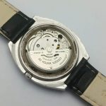 Citizen Eagle 7 Automatic 71-2213 Black Dial 4-280865 Vintage Watch ASL1TUK3 - Image 11