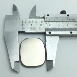 27 mm Omega 191.0168 De Ville Quartz Watch Back For Parts FWD250RM3 - Image 4