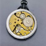 West End Watch Co Sillidar 4205 Military Pocket Watch Only For Parts 35 mm QSK35KS2 - Image 5