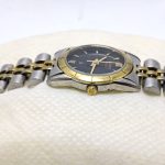 Accurate Libretto Quartz ALQ 638T Two Tone Vintage Women's Watch UMR22KS2 - Image 6