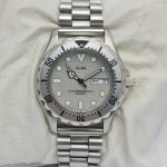 Seiko Alba Diver V348-6090 Quartz Vintage Men’s Watch TYB19ABR5 - Image 2