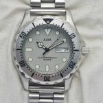 Seiko Alba Diver V348-6090 Quartz Vintage Men’s Watch TYB19ABR5
