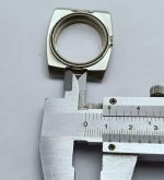 31 mm Omega 596.003 Megaquartz 796.0805 Vintage Women's Watch Case TYB159KS5 - Image 5