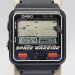 Casio GS-16 Space Warrior 686 Vintage Men's Game Watch SHB2SHA22