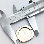 31 mm Omega De Ville 111.0133 Stainless Steel Vintage Watch Back Cover ABI254RM2 - Image 3