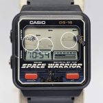 Casio GS-16 Space Warrior 686 Vintage Men's Game Watch SHB2SHA22 - Image 12