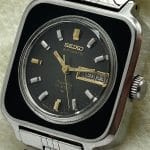 Seiko Hi Beat 2206-0650 Day/Date Vintage Women Watch SGB54SGB8