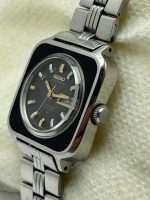 Seiko Hi Beat 2206-0650 Day/Date Vintage Women Watch SGB54SGB8 - Image 3