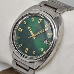 Seiko Automatic 7005-8022 Day/Date Green Dial Vintage Watch ADR109BAS15