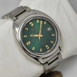 Seiko Automatic 7005-8022 Day/Date Green Dial Vintage Watch ADR109BAS15 - Image 3
