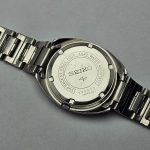 Seiko Automatic 7005-8022 Day/Date Green Dial Vintage Watch ADR109BAS15 - Image 7
