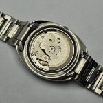 Seiko Automatic 7005-8022 Day/Date Green Dial Vintage Watch ADR109BAS15 - Image 8
