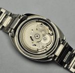 Seiko Automatic 7005-8022 Day/Date Green Dial Vintage Watch ADR109BAS15 - Image 9