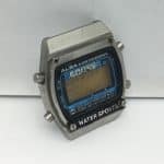 Seiko Alba Y759-5100 Alarm Chronograph Digital Vintage Men's Watch For Parts SUB183AZB3 - Image 3