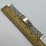 18 mm Jemis 5021-0110 Stainless Steel Vintage Watch Bracelet BRG820ABR2 - Image 7