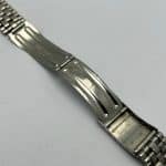 18 mm Jemis 5021-0110 Stainless Steel Vintage Watch Bracelet BRG820ABR2 - Image 5