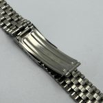 18 mm Jemis 5021-0110 Stainless Steel Vintage Watch Bracelet BRG820ABR2 - Image 3