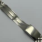 18 mm Jemis 5021-0110 Stainless Steel Vintage Watch Bracelet BRG820ABR2 - Image 4