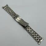 18 mm Jemis 5021-0110 Stainless Steel Vintage Watch Bracelet BRG820ABR2 - Image 2