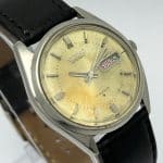 Seiko Automatic 6309-8020 Day/Date Vintage Men's Watch YOU321ABR5