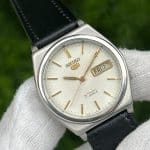 Seiko 5 Automatic 7009-876J Day/Date Vintage Men's Watch MOZ40MAZ8
