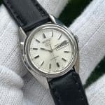 Seiko 5 Automatic 2206-0900 Day/Date Vintage Woman's Watch MOZ41MAZ3 - Image 2
