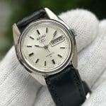 Seiko 5 Automatic 2206-0900 Day/Date Vintage Woman's Watch MOZ41MAZ3