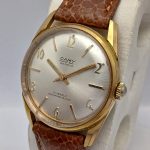 Camy Geneva Manual Winding Vintage Men's Watch MBU145MUB10 - Image 2