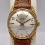 Camy Geneva Manual Winding Vintage Men's Watch MBU145MUB10