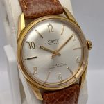 Camy Geneva Manual Winding Vintage Men's Watch MBU145MUB10 - Image 3