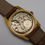 Camy Geneva Manual Winding Vintage Men's Watch MBU145MUB10 - Image 8