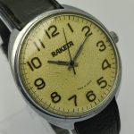 Raketa USSR Manual Winding Cal.2609.HA Vintage Men’s Watch ETS84KS3