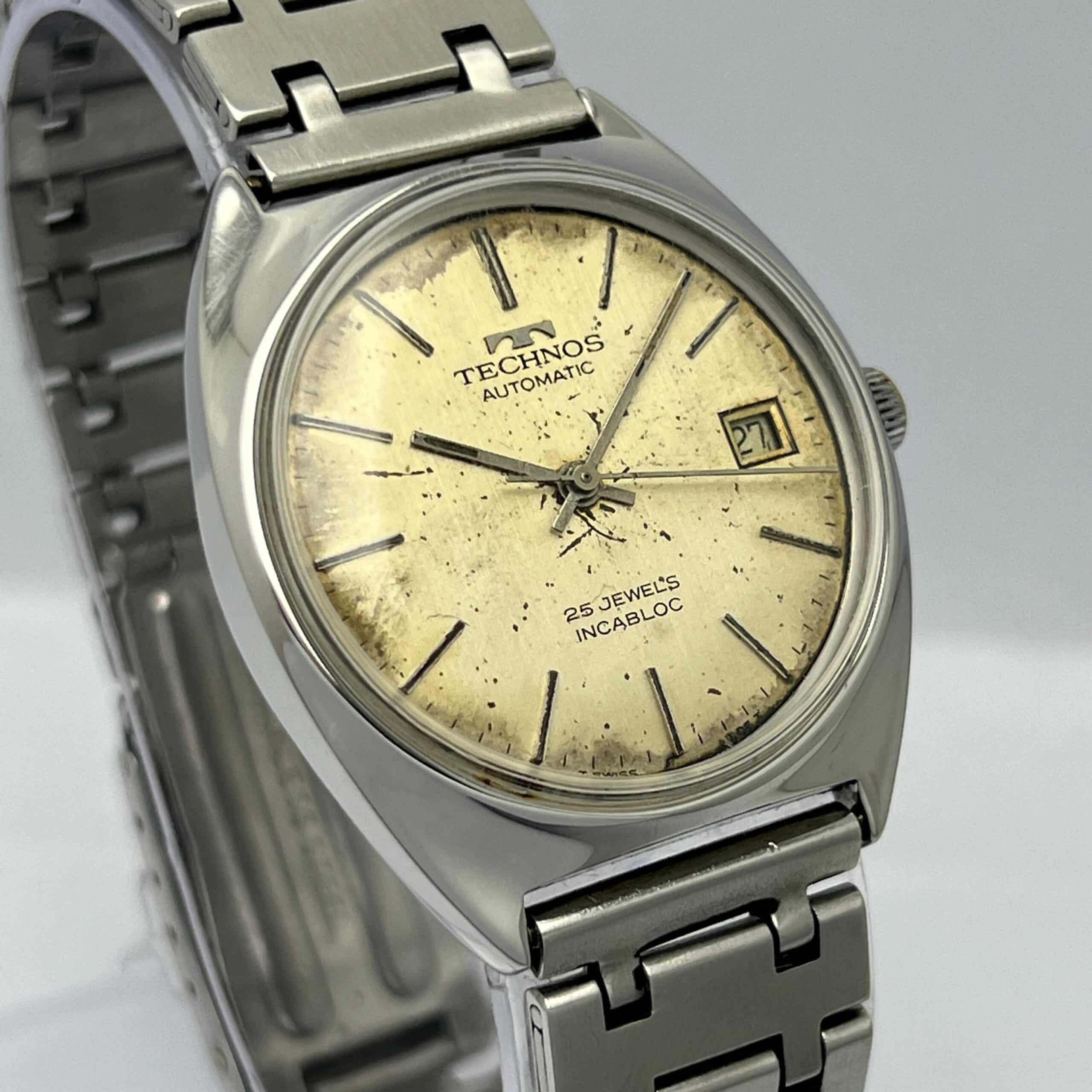 WhatsApp-Image-2025-09-01-at-3.28.24-PM-scaled-1.jpeg Technos Automatic Cal.2783 Vintage Men's Watch with Railroad Bracelet WQW32MAZ8 - Image 1