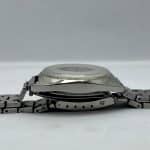 Technos Automatic Cal.2783 Vintage Men's Watch with Railroad Bracelet WQW32MAZ8 - Image 6