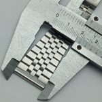 20 mm Casio Melody B-2774 Stainless Steel 82 M-321 Vintage Watch Bracelet SMN298ABR4 - Image 8