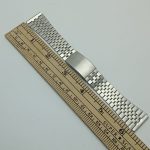 20 mm Casio Melody B-2774 Stainless Steel 82 M-321 Vintage Watch Bracelet SMN298ABR4 - Image 9