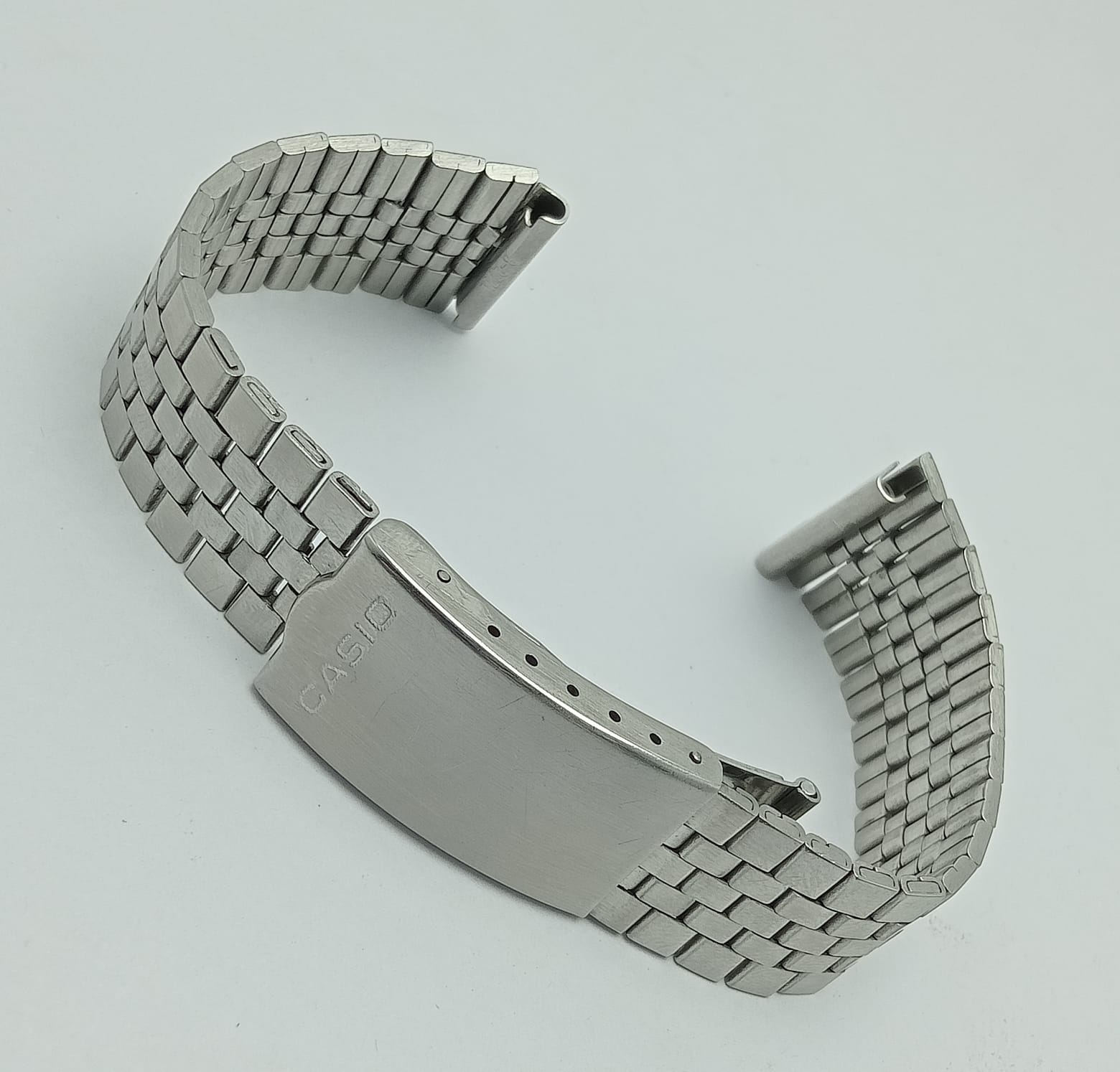 WhatsApp-Image-2025-09-29-at-3.03.34-PM.jpeg 20 mm Casio Melody B-2774 Stainless Steel 82 M-321 Vintage Watch Bracelet SMN298ABR4 - Image 1