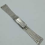 20 mm Casio Melody B-2774 Stainless Steel 82 M-321 Vintage Watch Bracelet SMN298ABR4 - Image 3